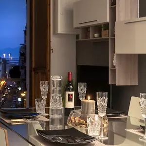 La Casa Nel Corso Apartament