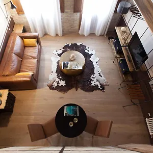 Q Flats Apartament