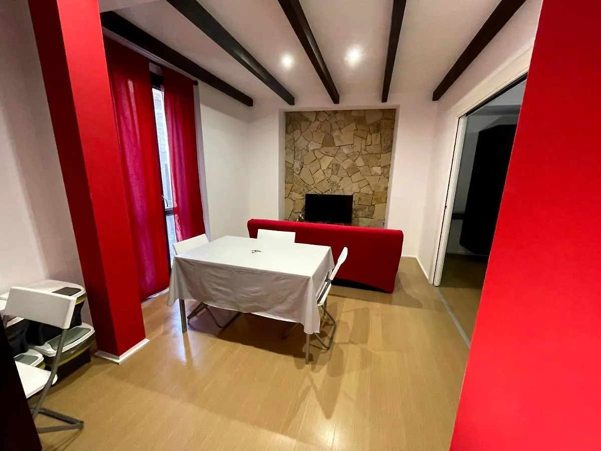 Apartament Le Torri Cagliari Włochy