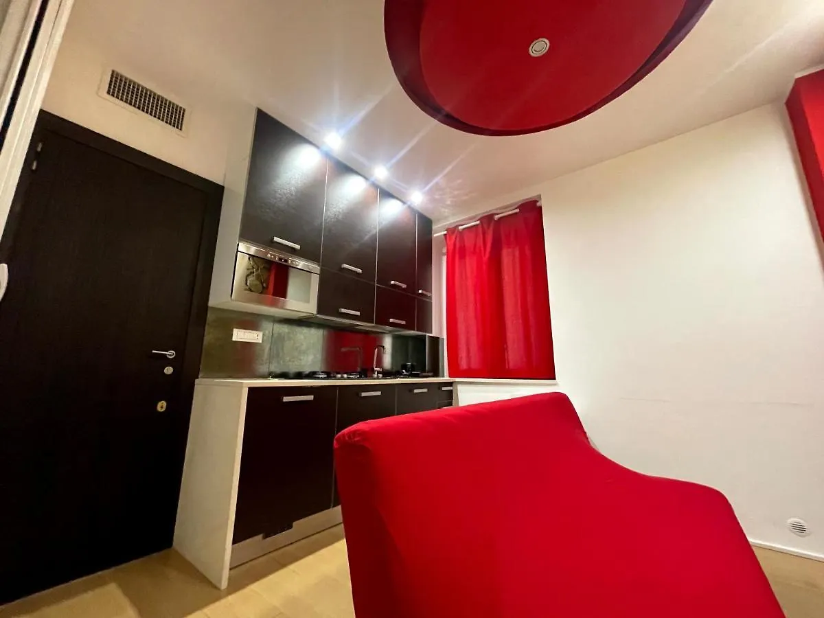 Apartament Le Torri Cagliari Włochy