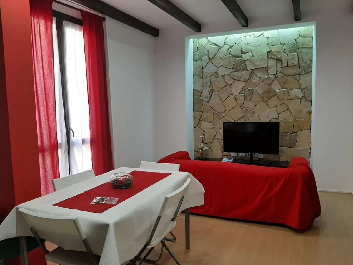Apartament Le Torri Cagliari