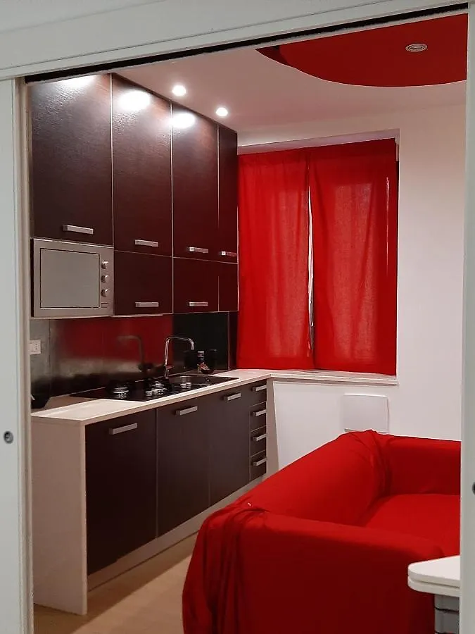 Apartament Le Torri Cagliari