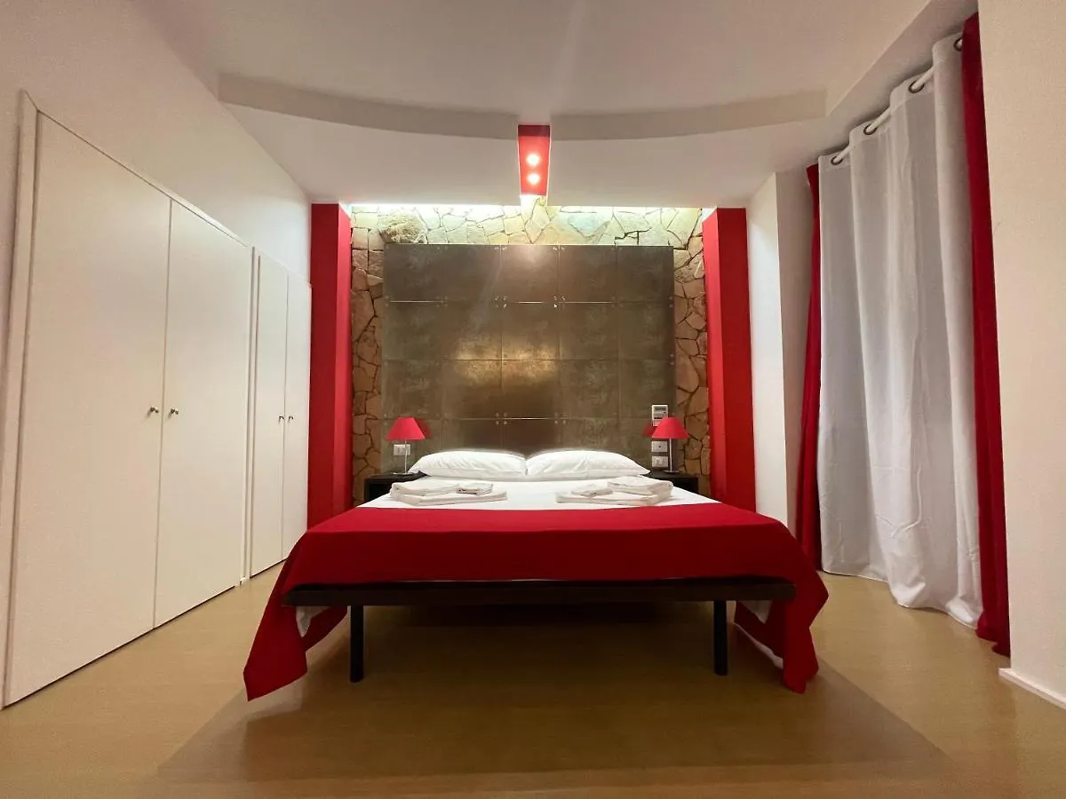 Apartament Le Torri Cagliari