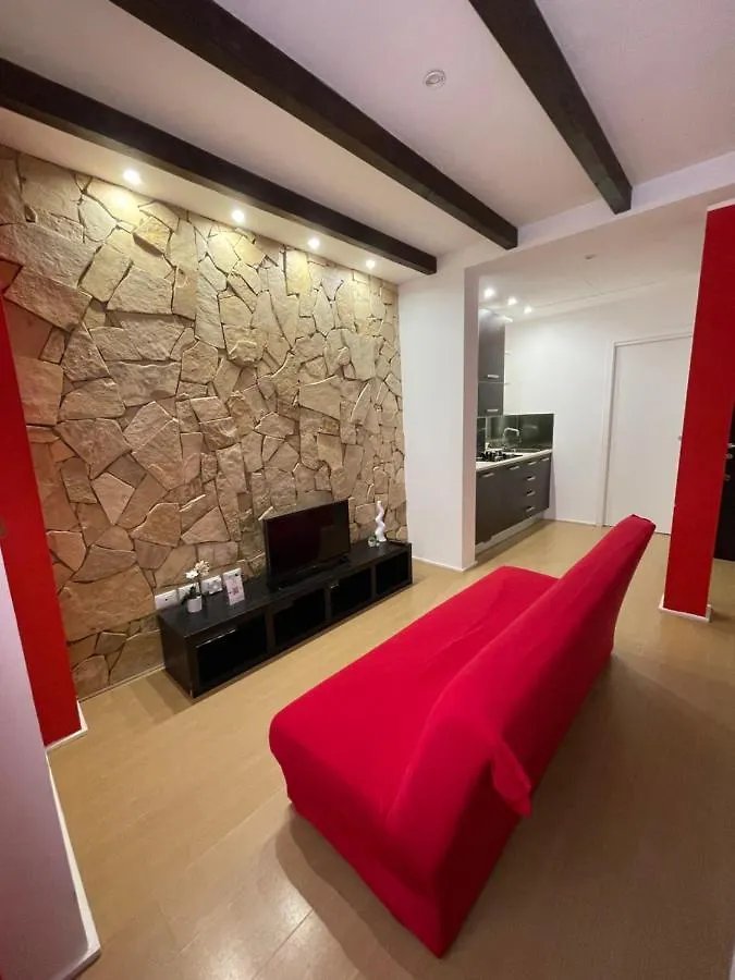 Apartament Le Torri Cagliari