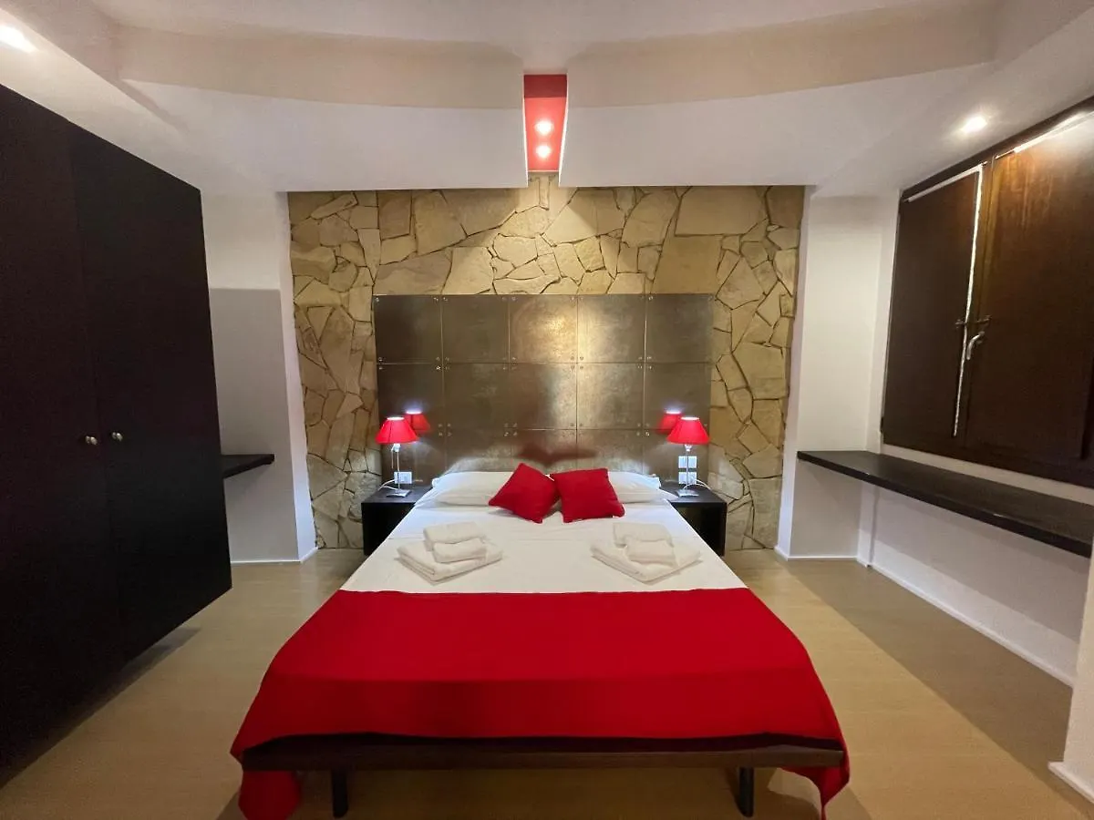 Apartament Le Torri Cagliari Włochy