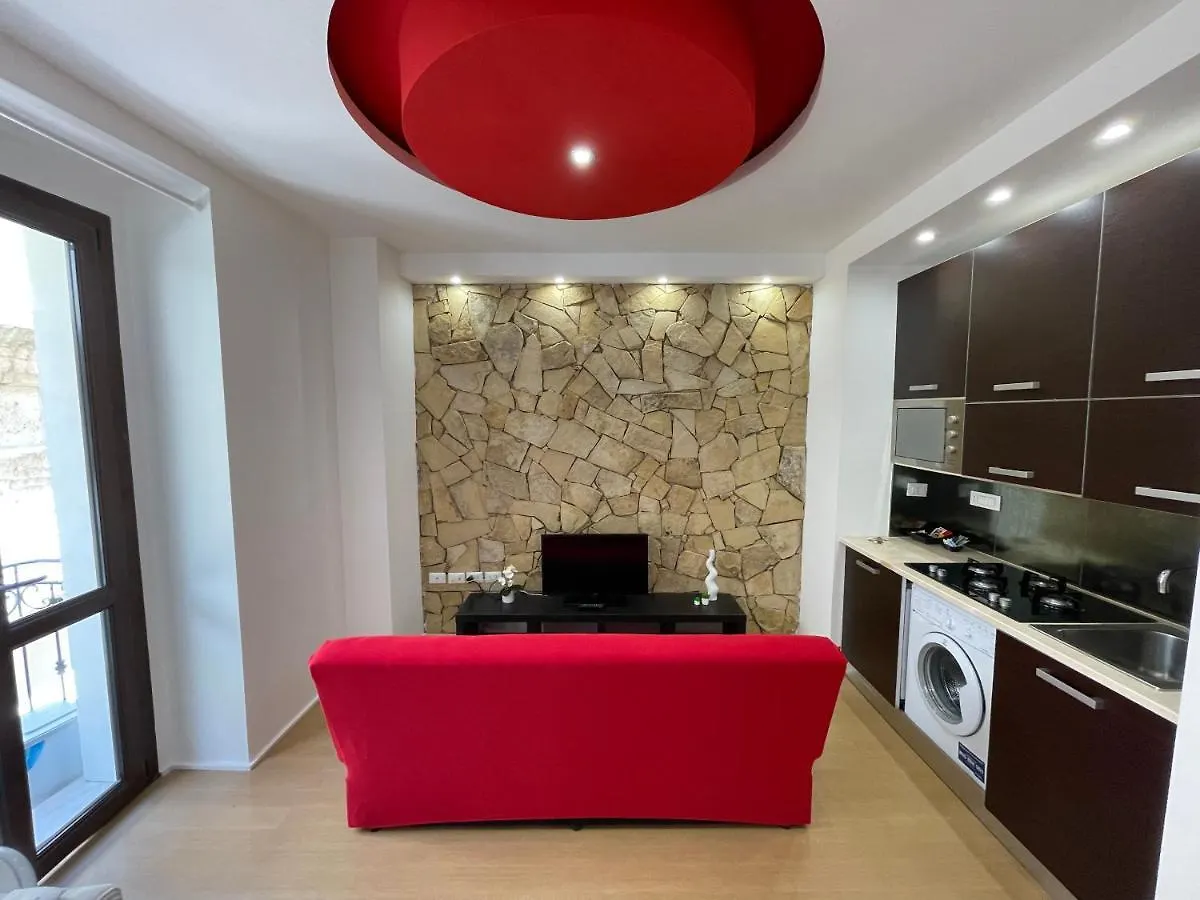Apartament Le Torri Cagliari