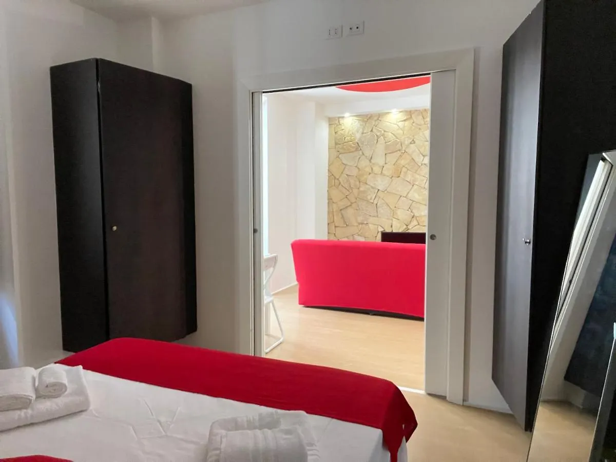 Apartament Le Torri Cagliari 0*,
