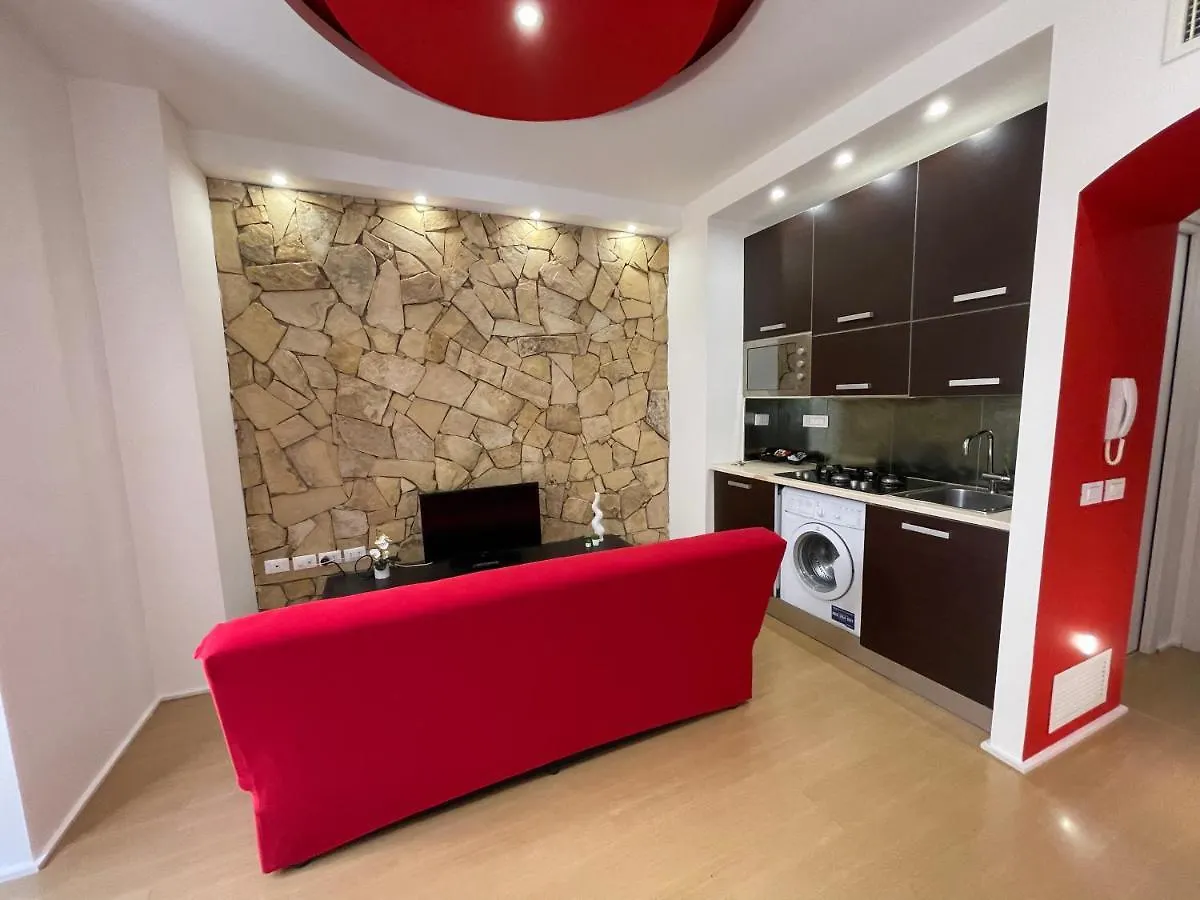 Apartament Le Torri Cagliari