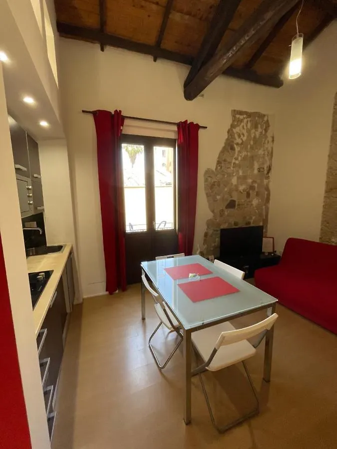 Apartament Le Torri Cagliari Włochy