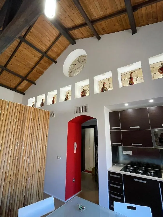 Apartament Le Torri Cagliari