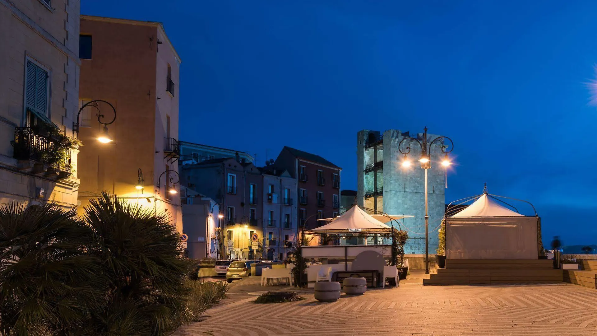 Apartament Le Torri Cagliari