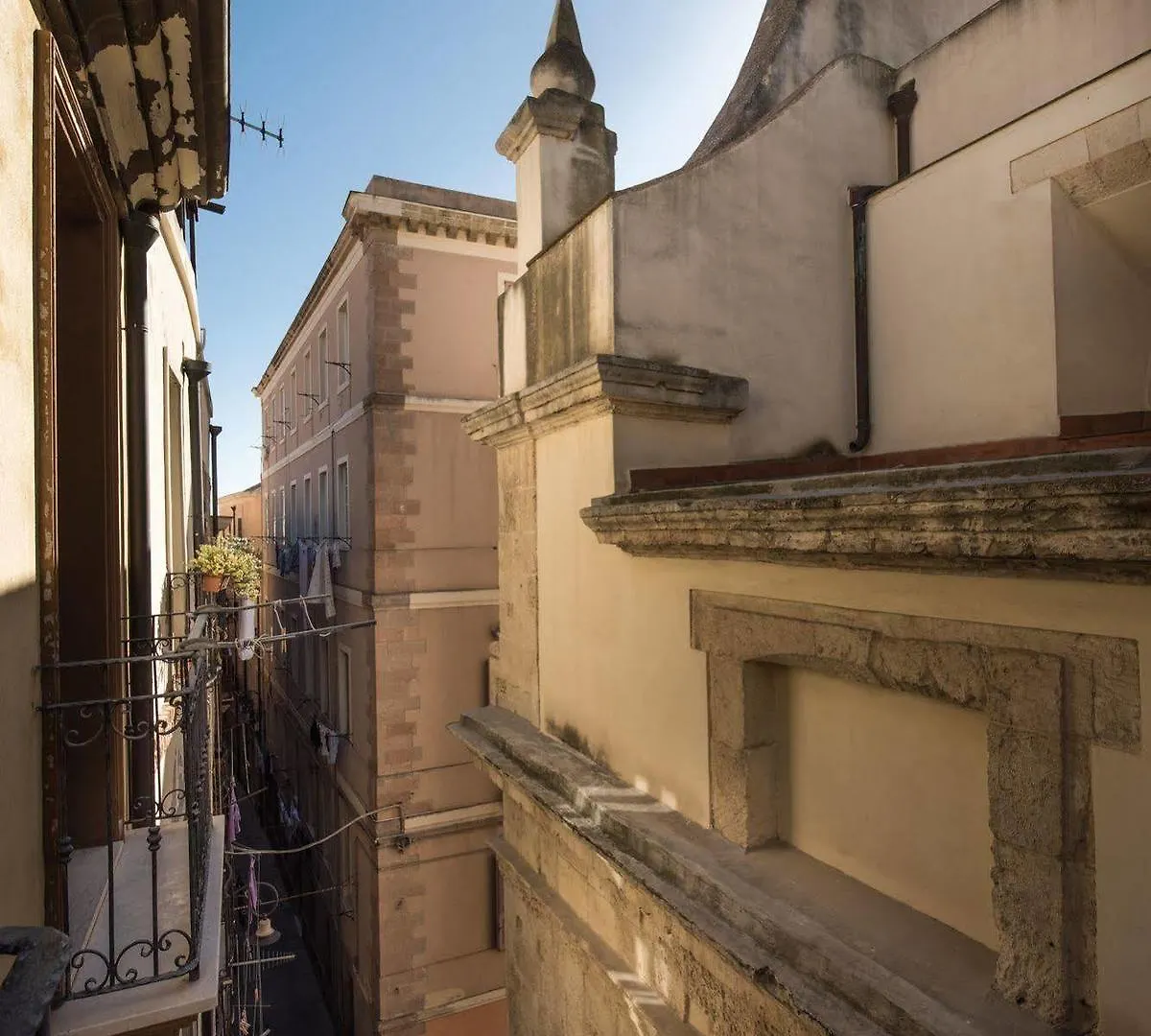 Apartament Le Torri Cagliari